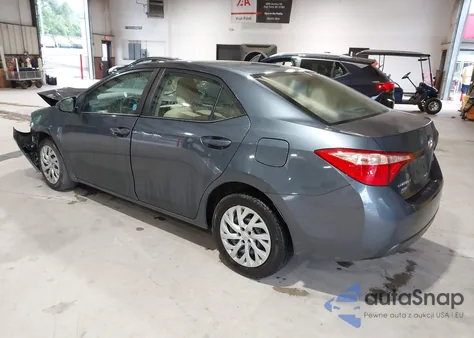 2018 Toyota Corolla L/Le/Xle/Se/Xse из США, поврежденный, VIN 2T1BURHE1JC054495